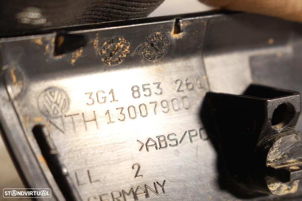 Friso Volkswagen Passat (3G2, Cb2)  3G1853262 / 3G1853262 / Firsos De - 9