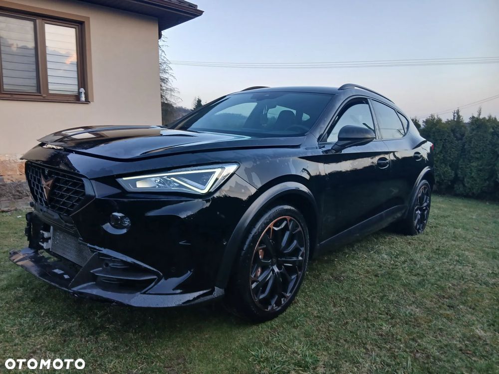 Cupra Formentor VZ5 2.5 TSI 4Drive DSG BAT - 2