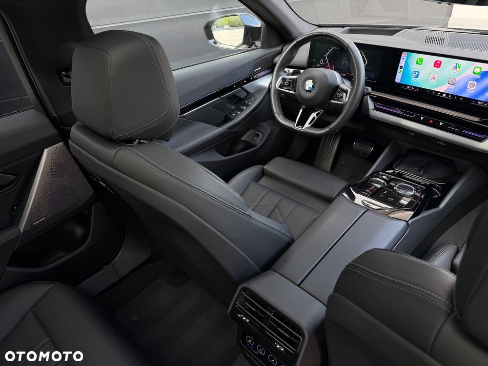 BMW Seria 5 520d xDrive - 20