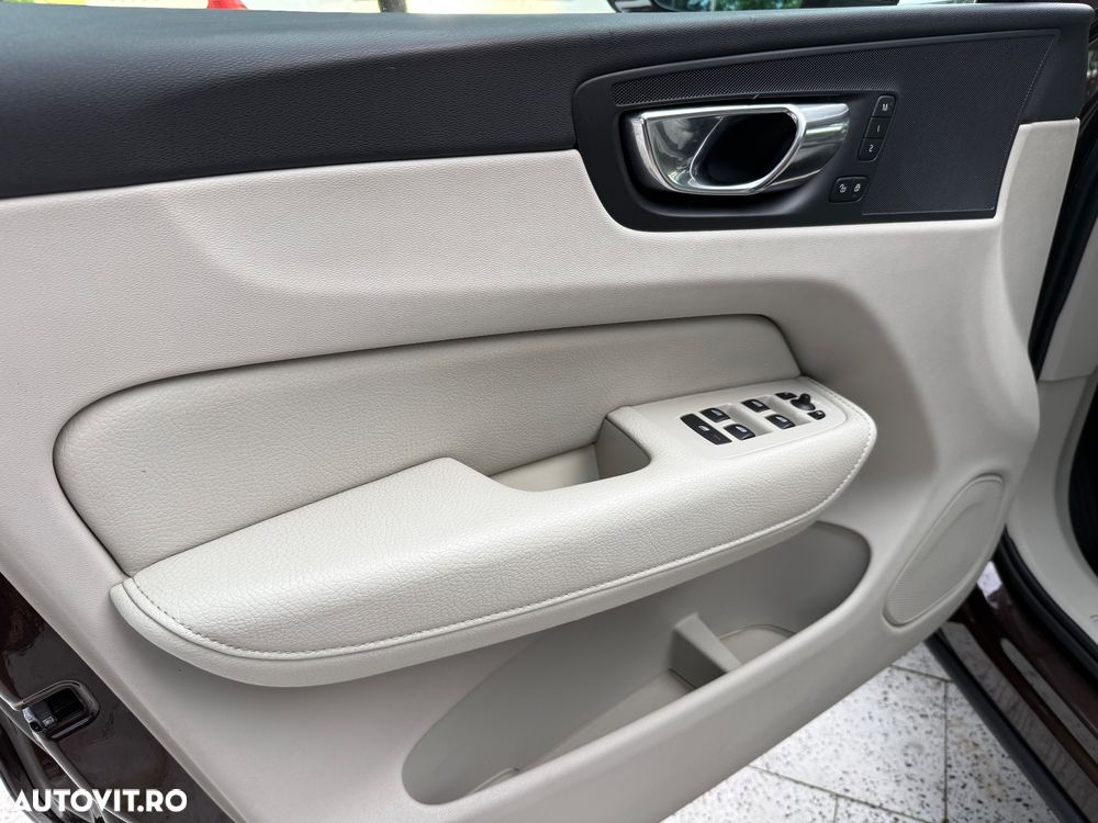 Volvo XC 60 D4 Geartronic Inscription - 39
