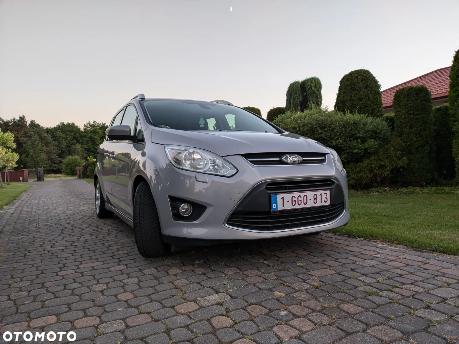 Ford C-MAX 1.6 TDCi Edition - 24