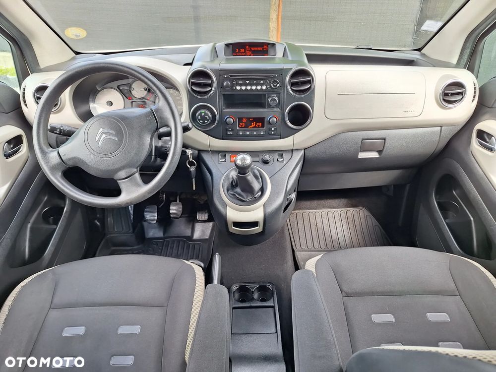 Citroën Berlingo 1.6 HDi Exclusive - 5