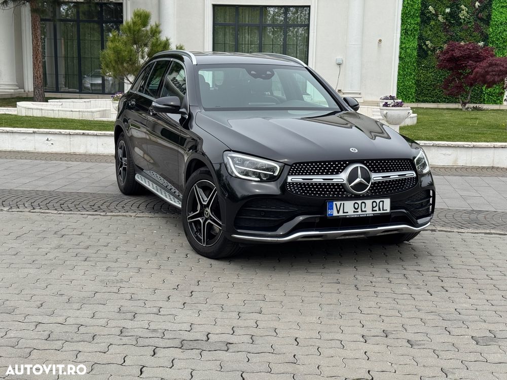 MERCEDES-BENZ GLC 2021 — imagine 3
