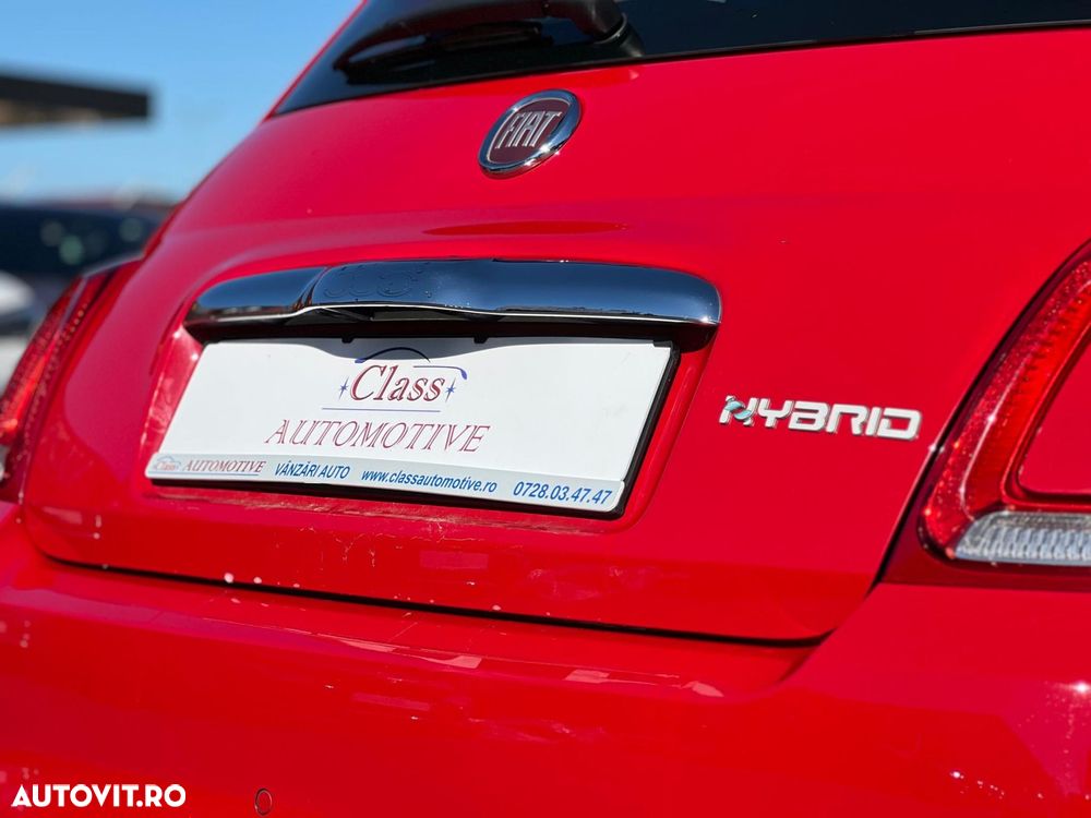 Fiat 500 - 8