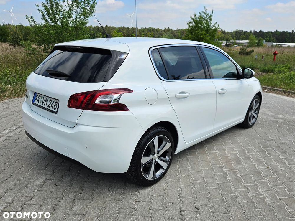 Peugeot 308 BlueHDi FAP 120 Stop & Start Allure - 21