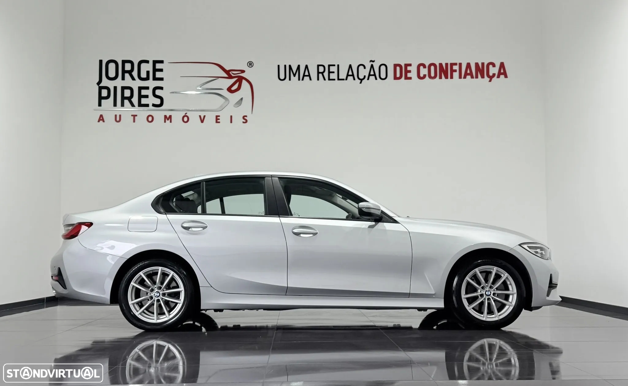 BMW 330 e Corporate Edition Auto - 12