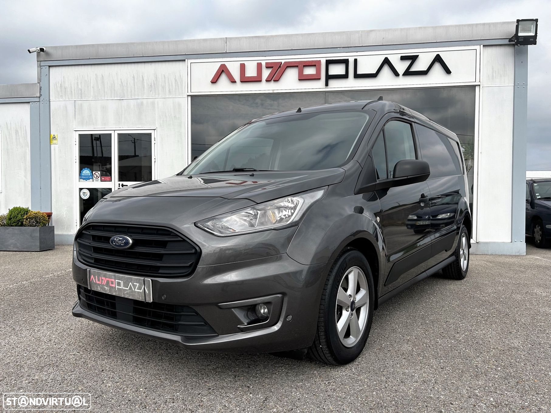 Ford Transit Connect 1.5 TDI  L2 AUT. 120CV - 2