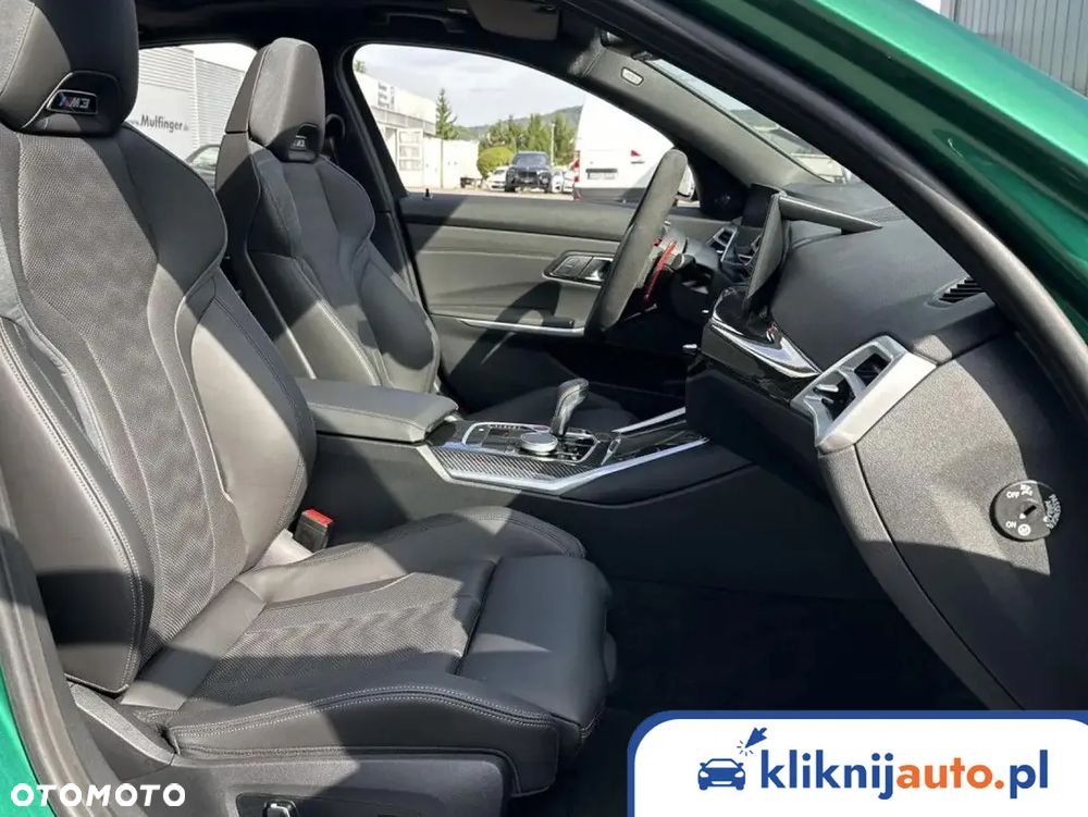 BMW M3 Competition xDrive sport - 10
