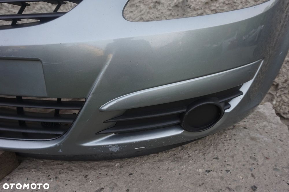 ZDERZAK PRZÓD PRZEDNI OPEL CORSA D 06/11r - 5