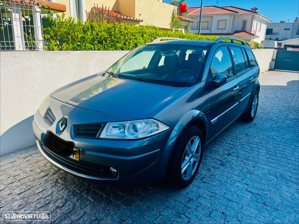 Renault Mégane Break 1.5 dCi Confort - 1