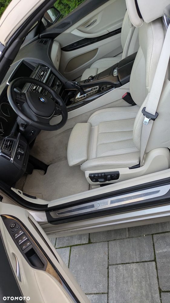 BMW Seria 6 650i xDrive - 9