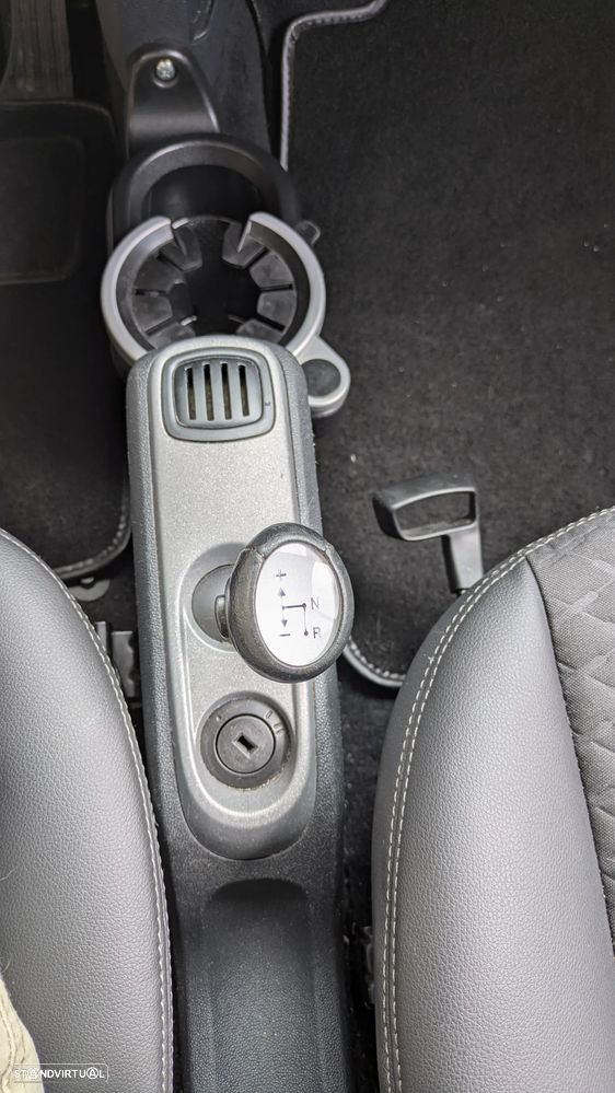Smart ForTwo Coupé cdi softouch passion dpf - 17