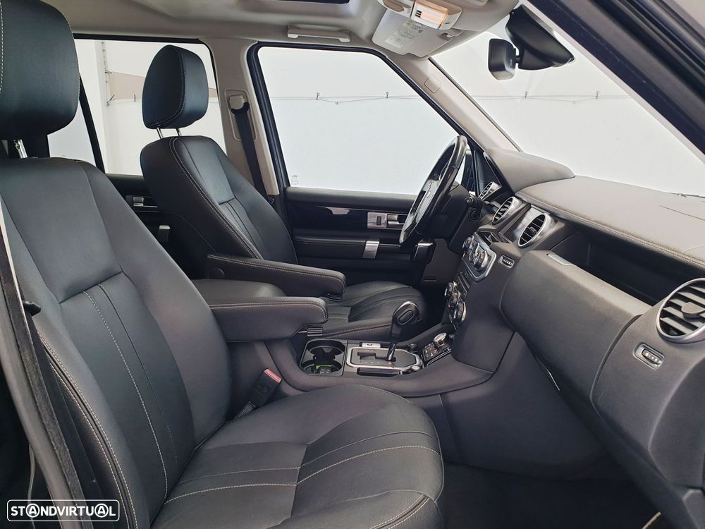 Land Rover Discovery 3.0 TD V6 HSE - 33