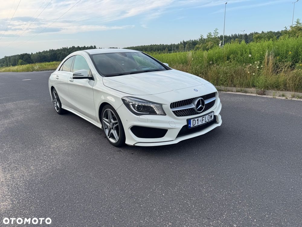 Mercedes-Benz CLA 200 7G-DCT AMG Line - 3