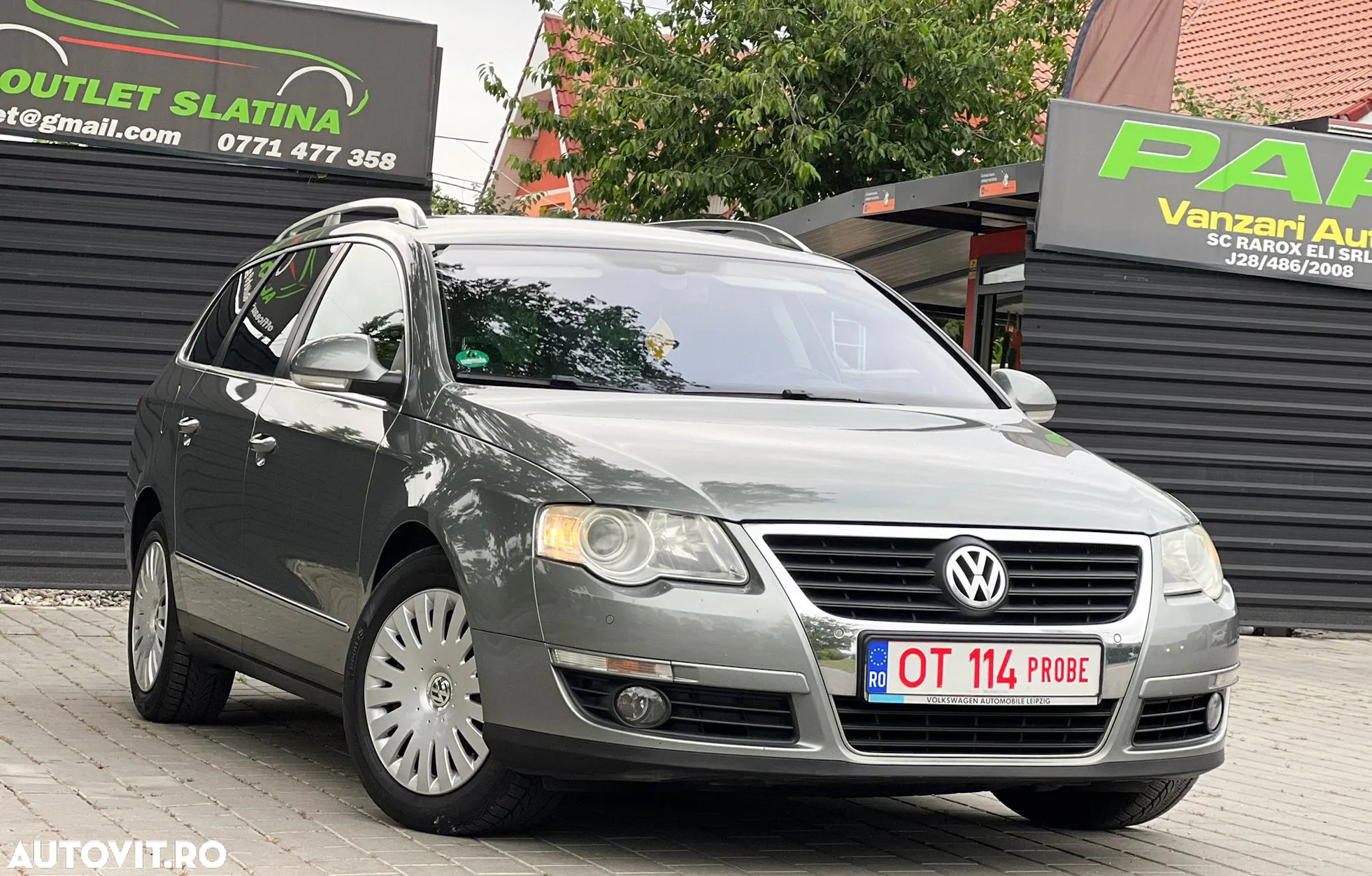 Volkswagen Passat Variant 2.0 TDI BlueMotion Technology DPF Comfortline - 2