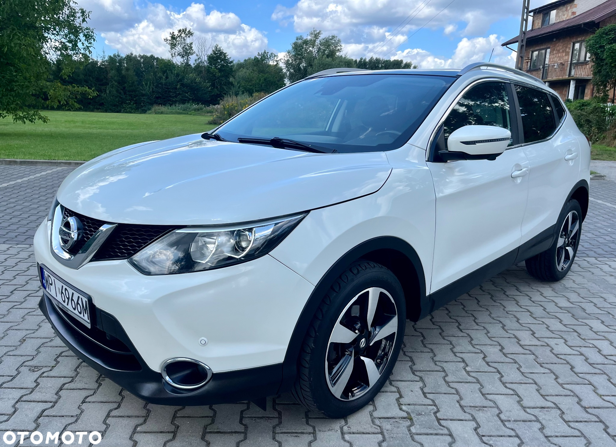Nissan Qashqai - 15