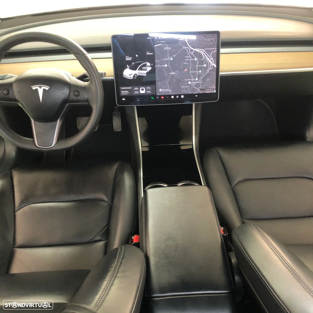 Tesla Model 3 Long-Range Dual Motor AWD - 22