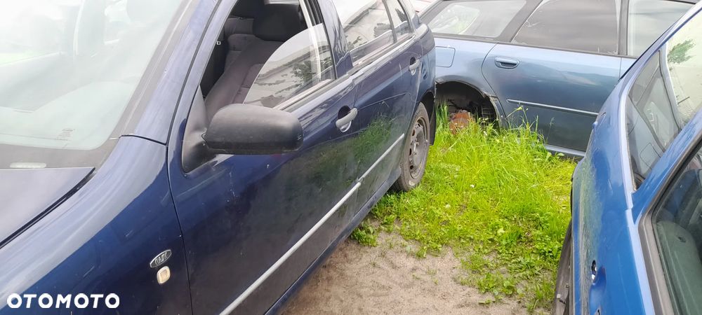 Skoda Fabia I drzwi lewe prawe - 9