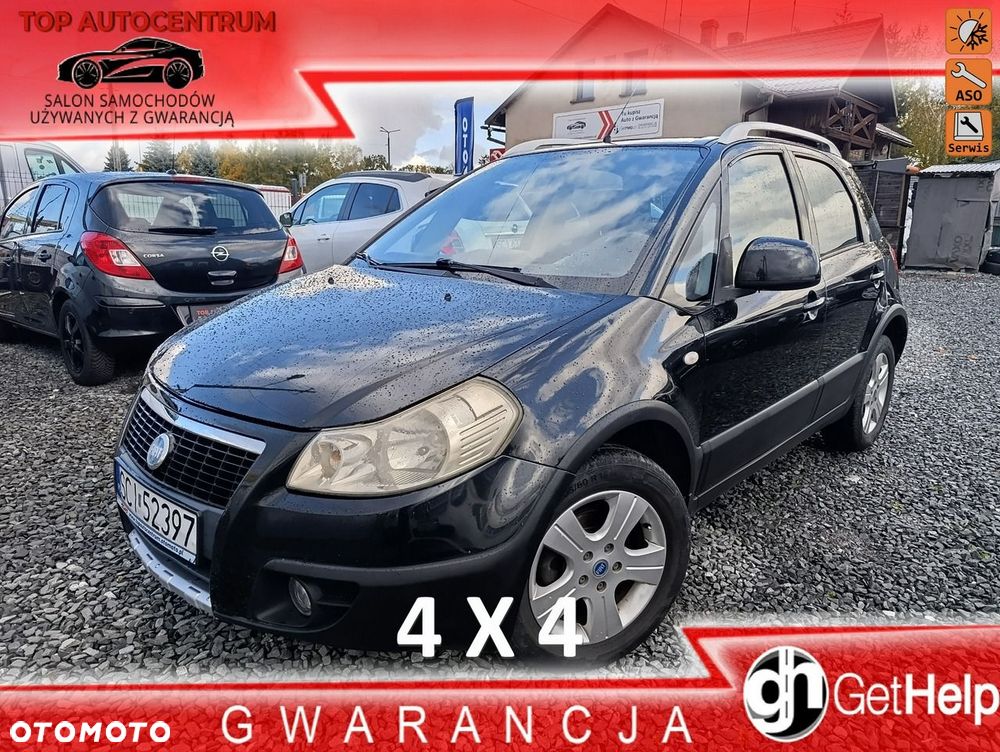 Fiat Sedici - 1