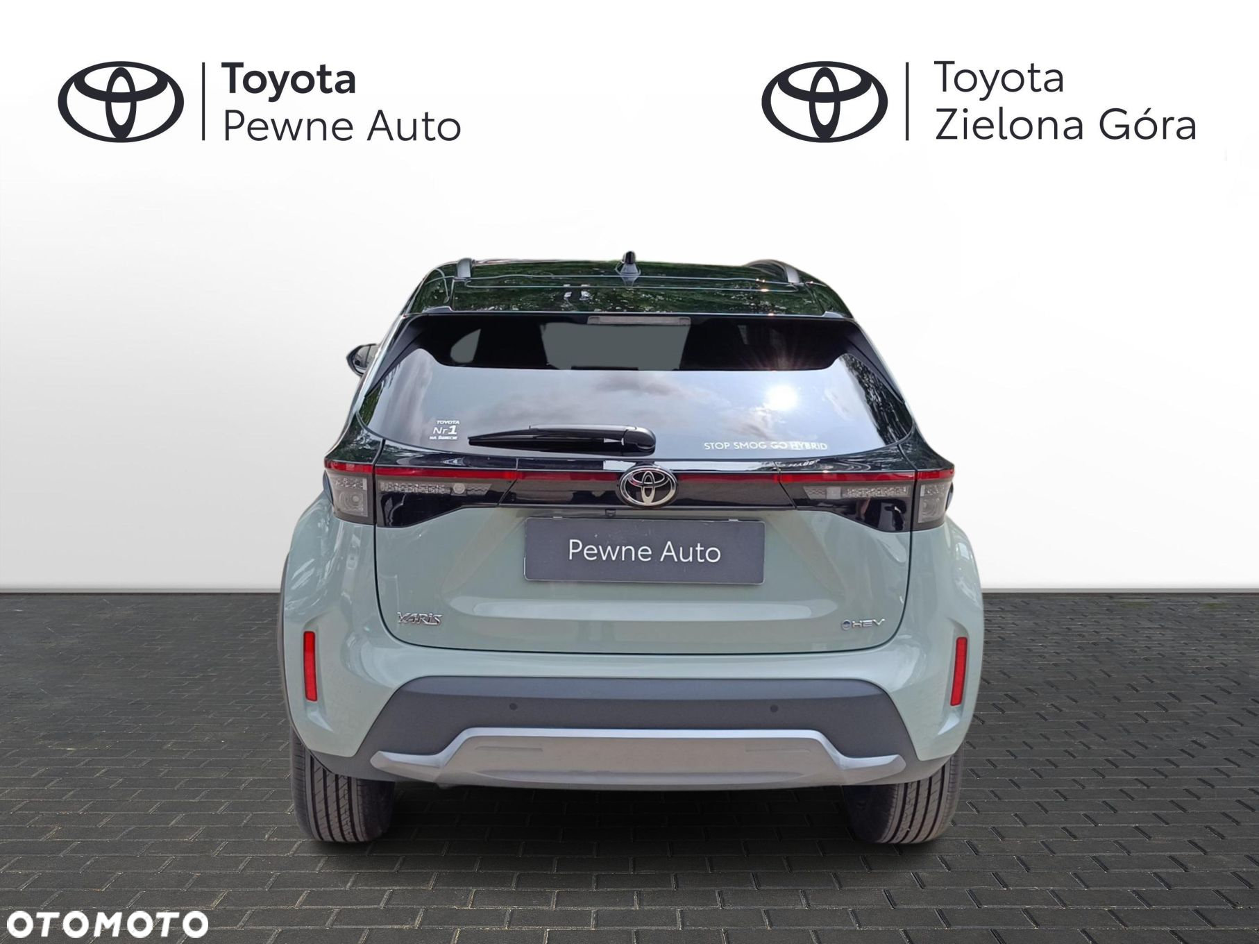 Toyota Yaris Cross - 4