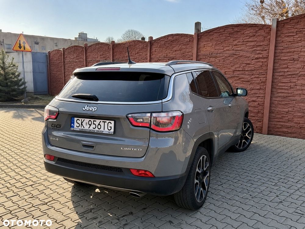 Jeep Compass 1.4 TMair Limited 4WD S&S - 2