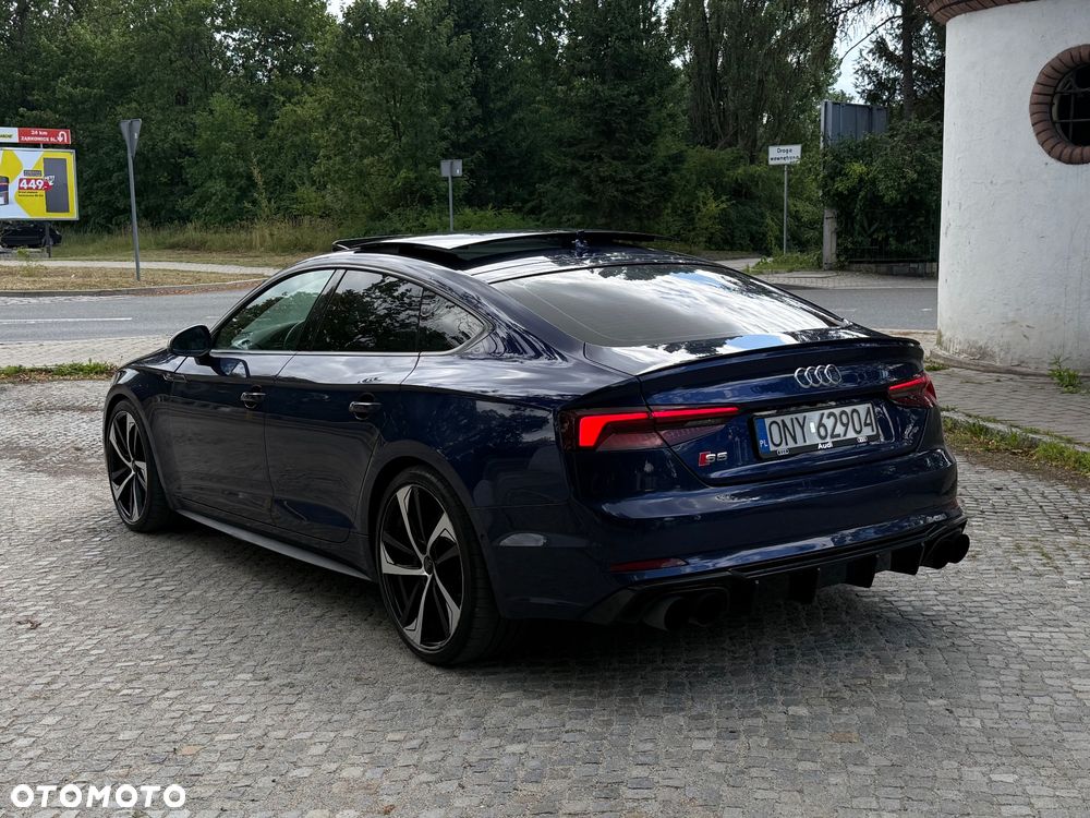 Audi S5 Sportback 3.0 TFSI quattro tiptronic - 5