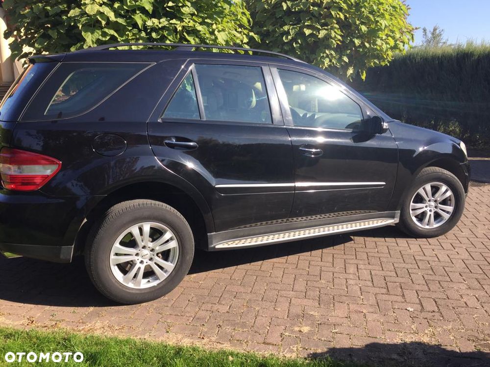 Mercedes-Benz ML 320 CDI 4-Matic - 5