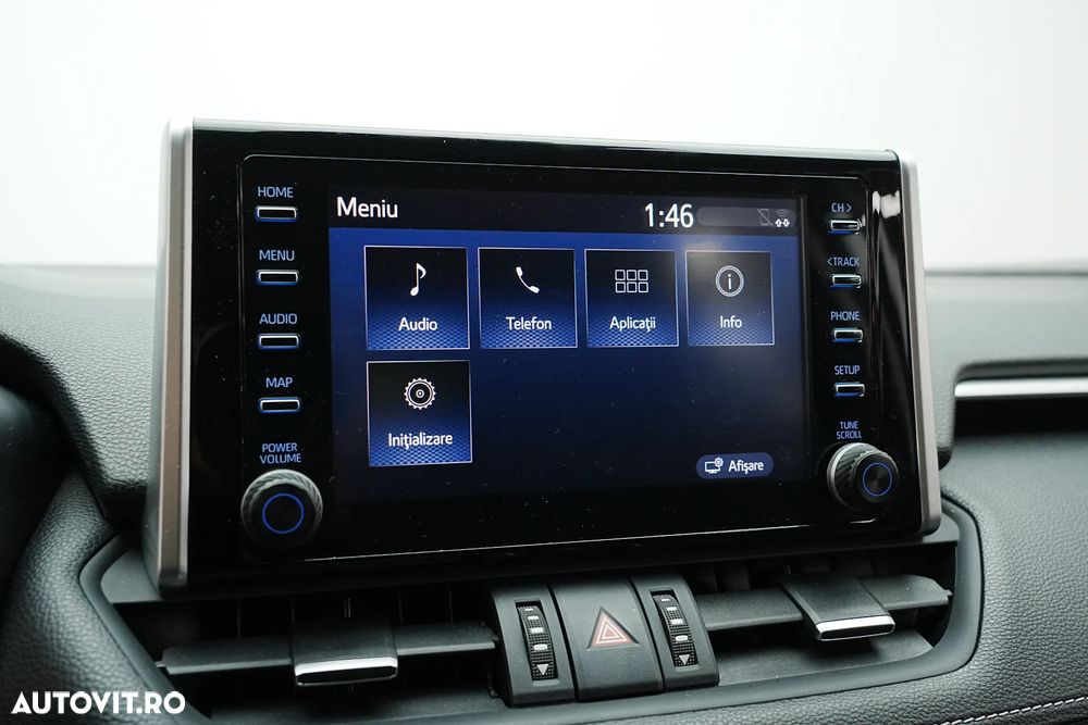 Toyota RAV4 2.5 Hybrid VVT-iE 4x2 Active - 38