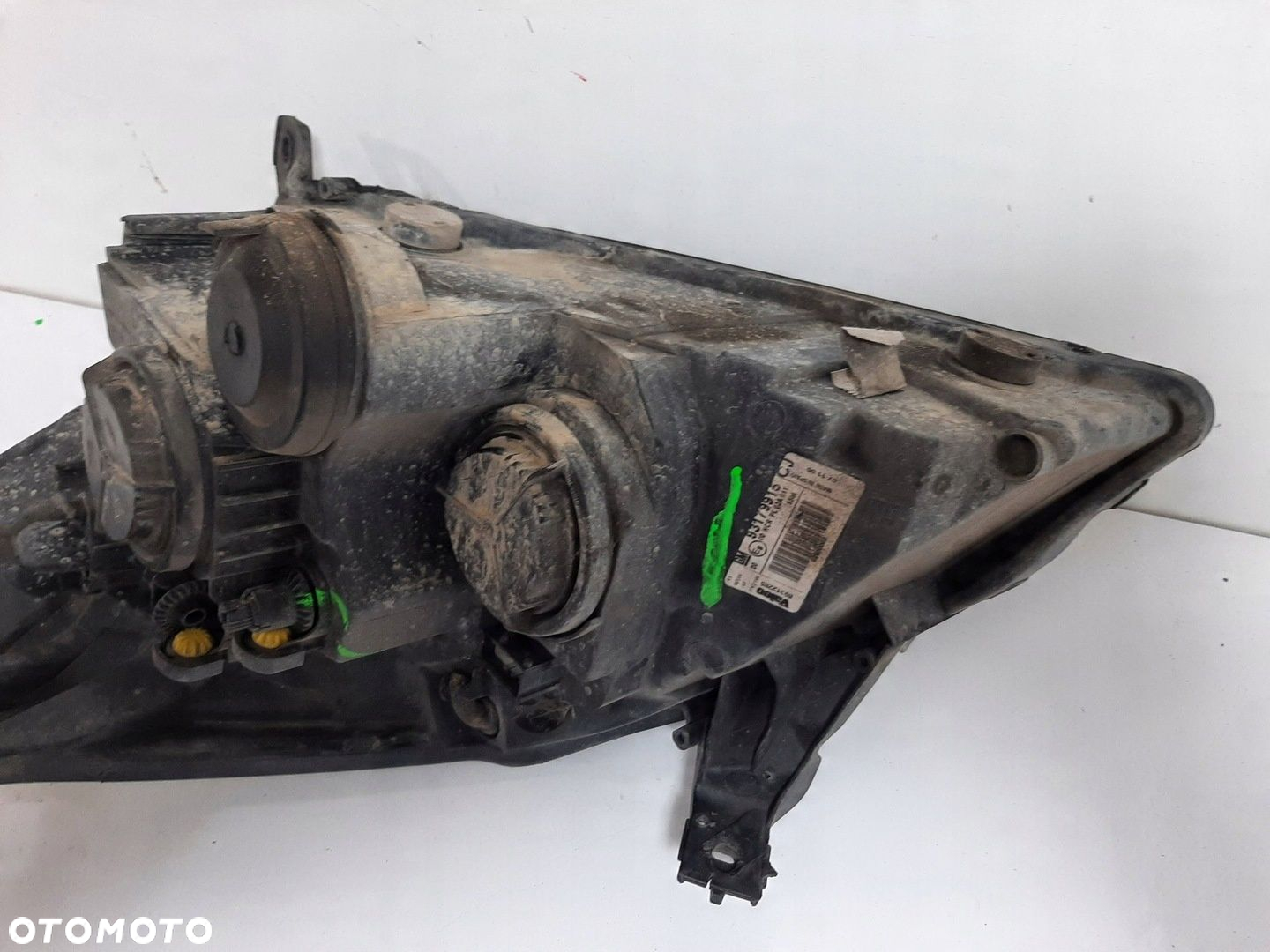 OPEL VECTRA C GTS 03R LAMPA PRAWY PRZOD VALEO 89312285 93179915 - 16