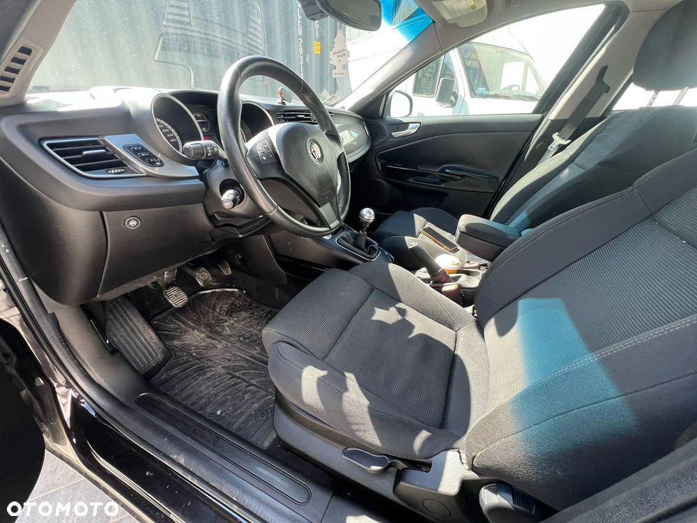 Alfa Romeo Giulietta 1.4 TB Progression - 6