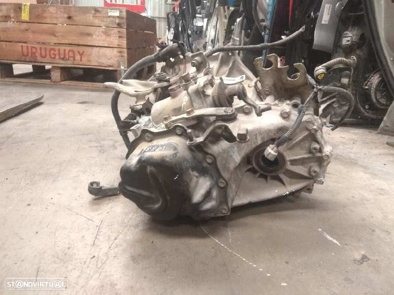 CAIXA VELOCIDADES TOYOTA YARIS 2004 - 2