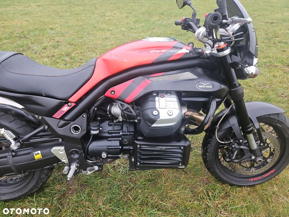 Moto Guzzi Griso - 11