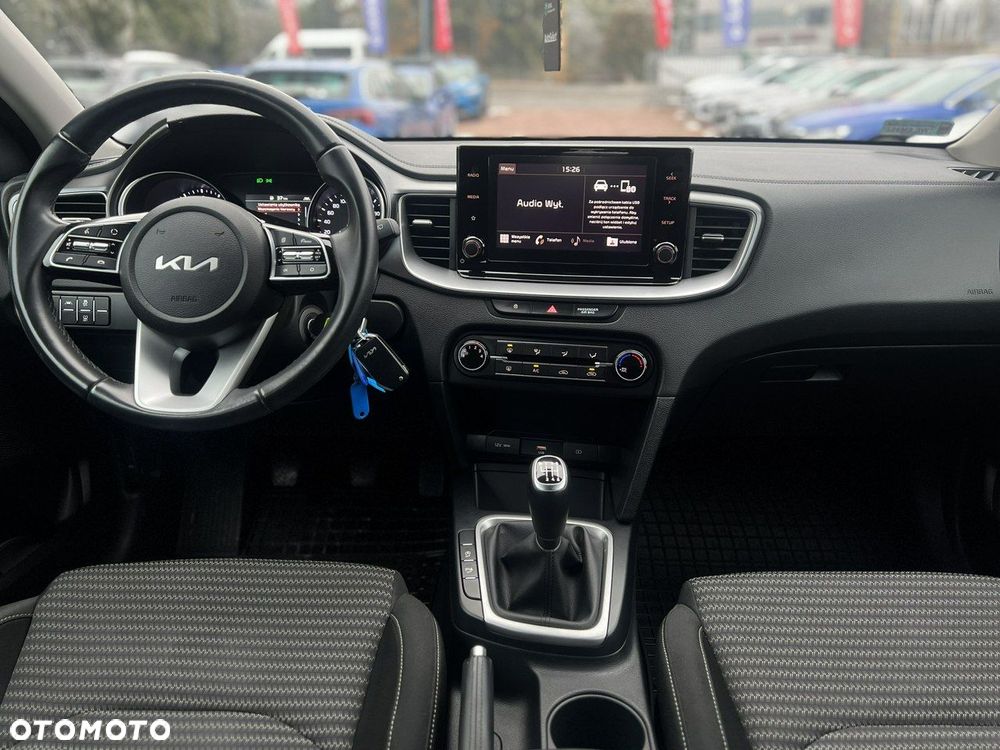 Kia XCeed 1.0 T-GDI M - 9
