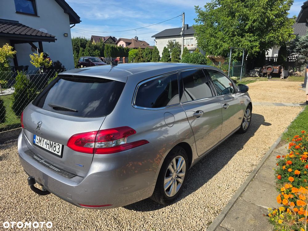 Peugeot 308 BlueHDi 120 Stop & Start Business-Line - 2