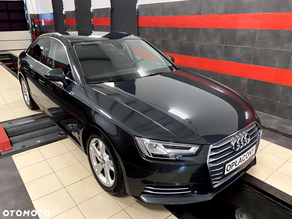 Audi A4 Limousine 2.0 TDI S tronic - 6