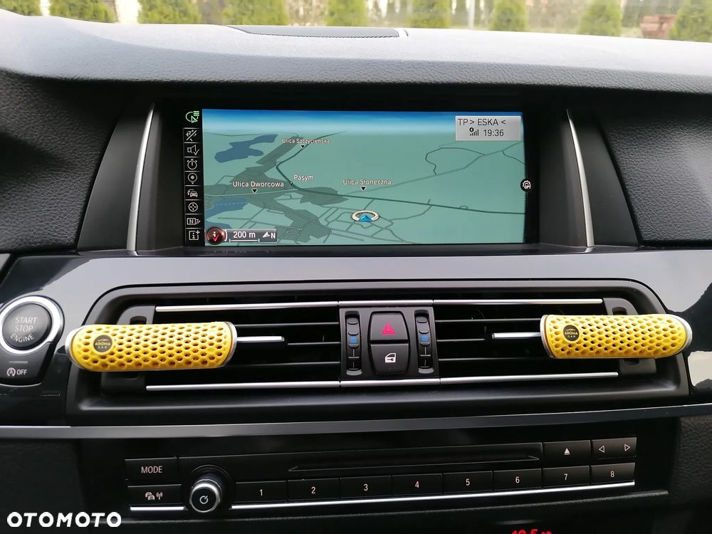 BMW Seria 5 520d Luxury Line - 17