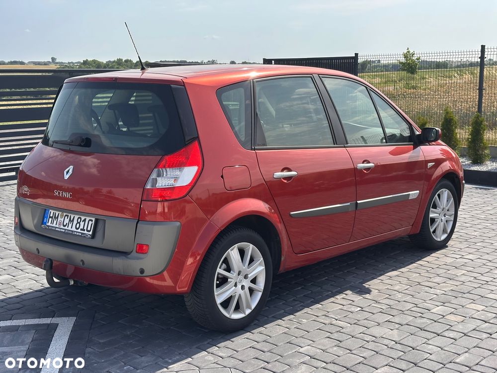 Renault Scenic 2.0 16V Avantage - 13