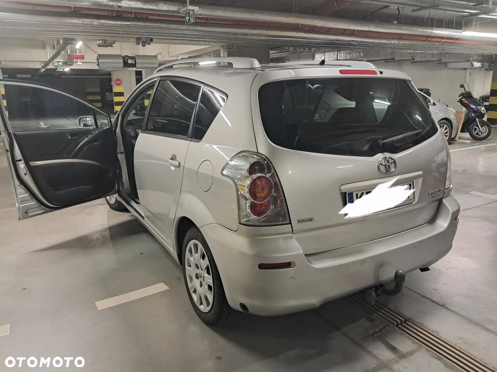 Toyota Corolla Verso 1.8 Sol + 7os - 3