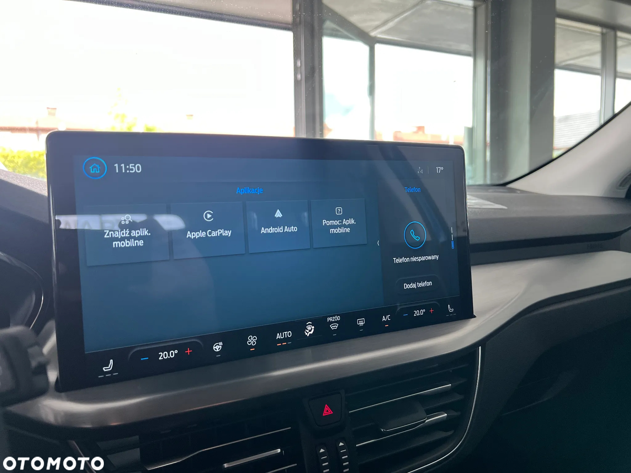 Ford Focus 1.0 EcoBoost Titanium - 28