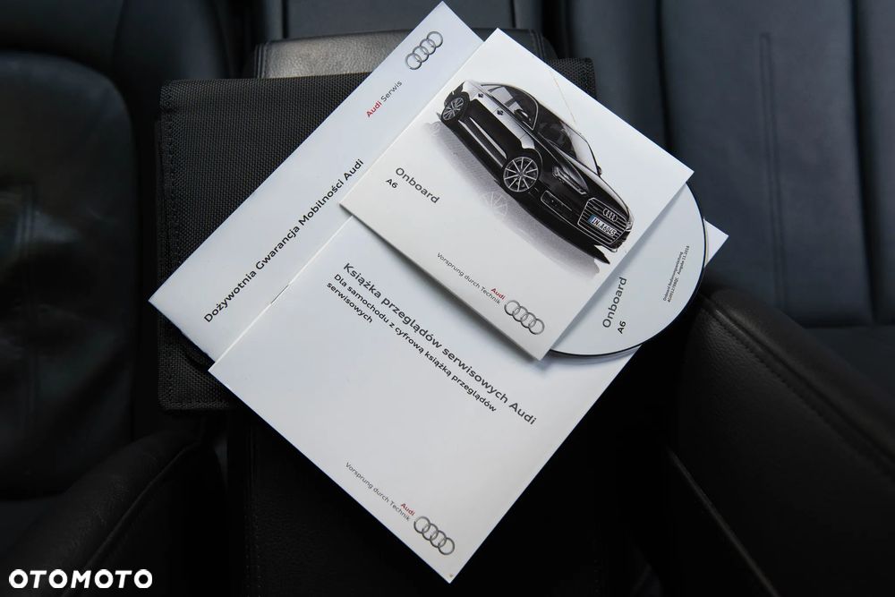 Audi A6 Limousine 2.0 TDI ultra S tronic - 14
