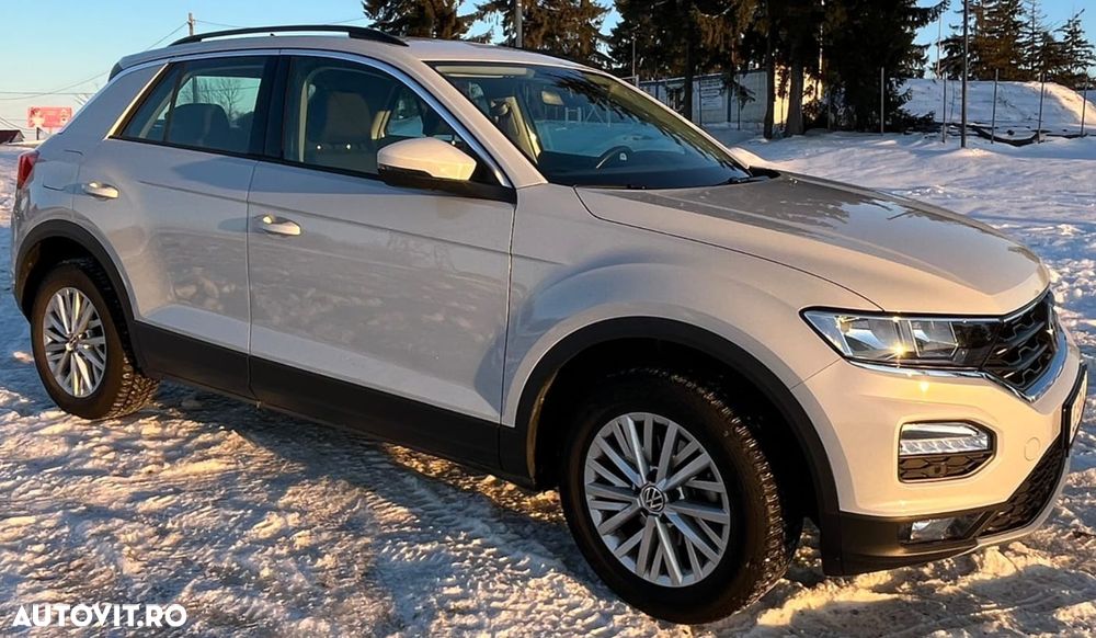 Volkswagen T-Roc 1.0 TSI Life - 1