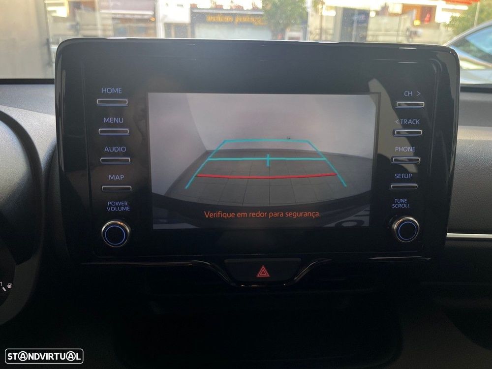 Toyota Yaris 1.0 VVT-i Comfort Plus - 13
