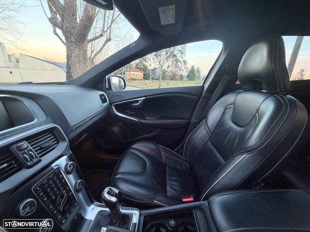 Volvo V40 D4 RDesign - 18