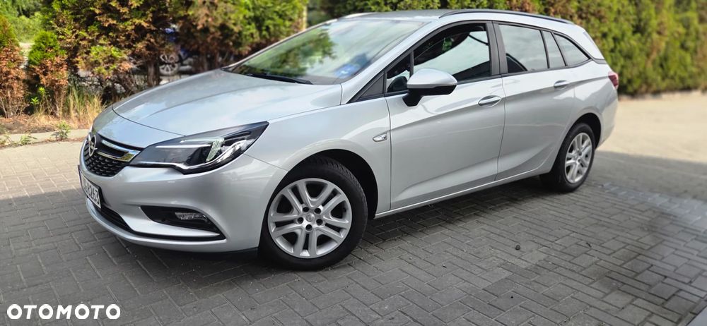 Opel Astra 1.6 D Start/Stop Edition - 5