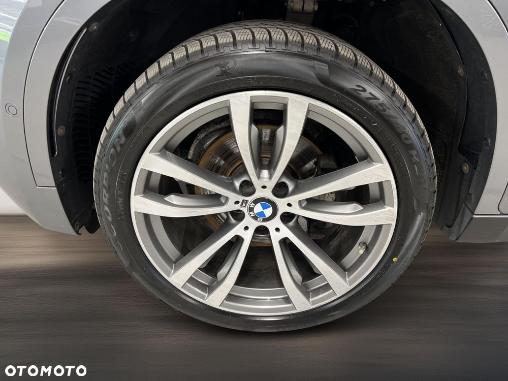 BMW X6 xDrive30d - 21