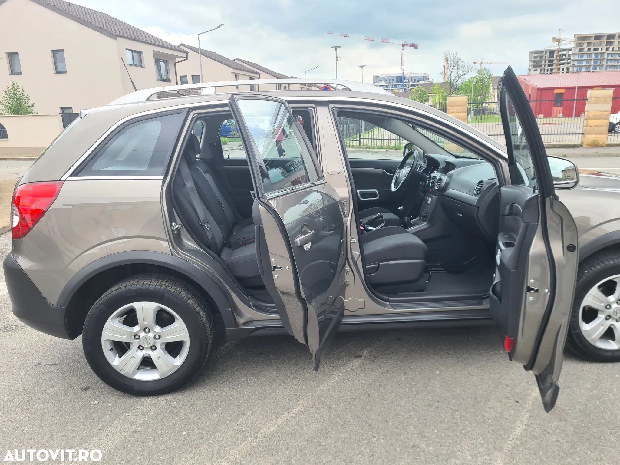 Opel Antara 2.0 CDTI 4x4 Cosmo - 14