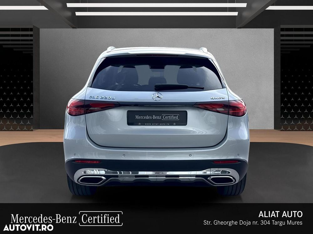 Mercedes-Benz GLC 220 d 4MATIC MHEV - 6