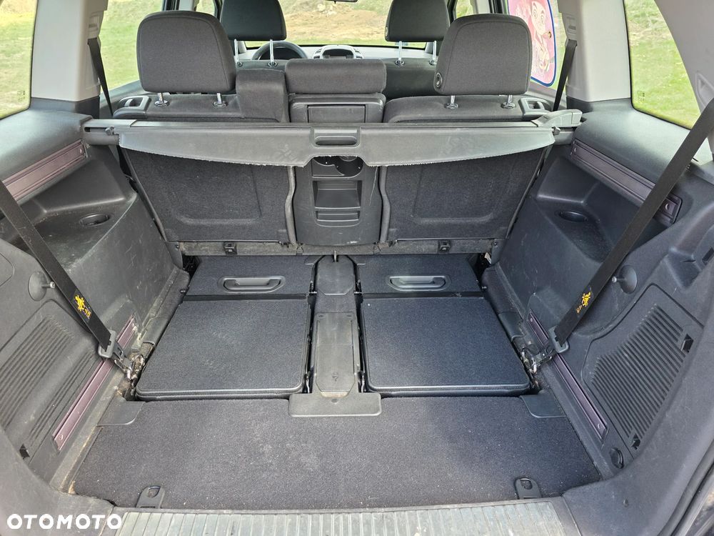 Opel Zafira 1.8 - 18