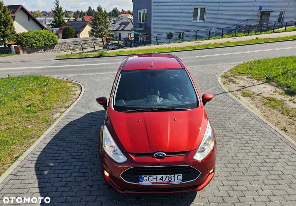 Ford B-MAX - 31