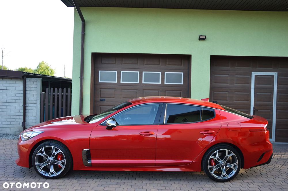 Kia Stinger 3.3 T-GDI V6 GT AWD - 10